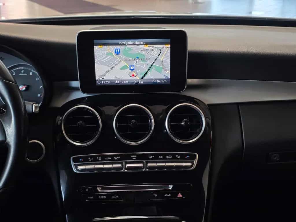 Mercedes-Benz C-Class Autom. /LED/Navi/3x Klima/Totwinkel/CAM 05/2018-photo-17