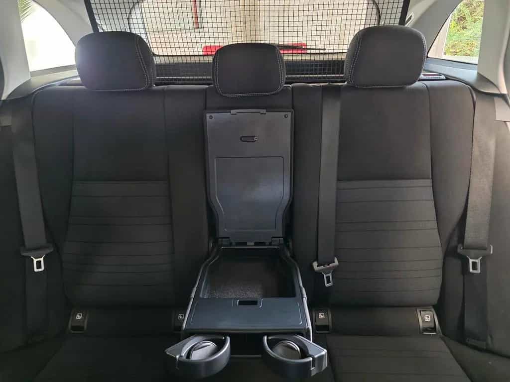 Mercedes-Benz C-Class Autom. /LED/Navi/3x Klima/Totwinkel/CAM 05/2018-photo-22
