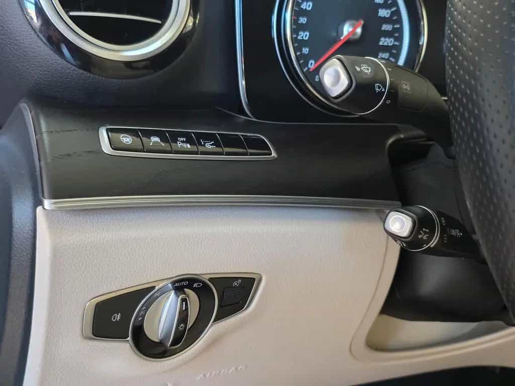 Mercedes-Benz E-Class Lim. AMG/Burmester/Airmatic/HuD/Multibeam 04/2018-photo-12