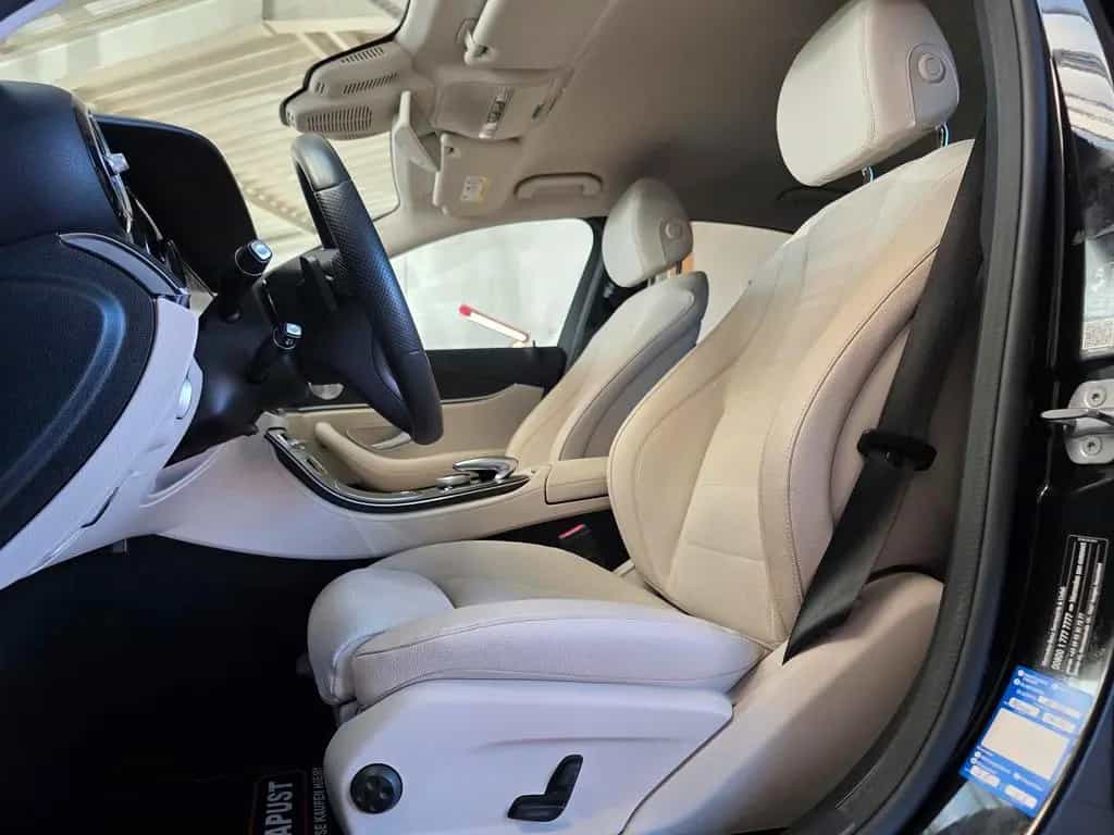 Mercedes-Benz E-Class Lim. AMG/Burmester/Airmatic/HuD/Multibeam 04/2018-photo-13