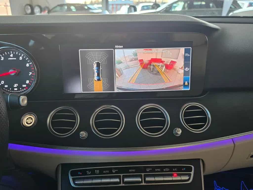 Mercedes-Benz E-Class Lim. AMG/Burmester/Airmatic/HuD/Multibeam 04/2018-photo-21