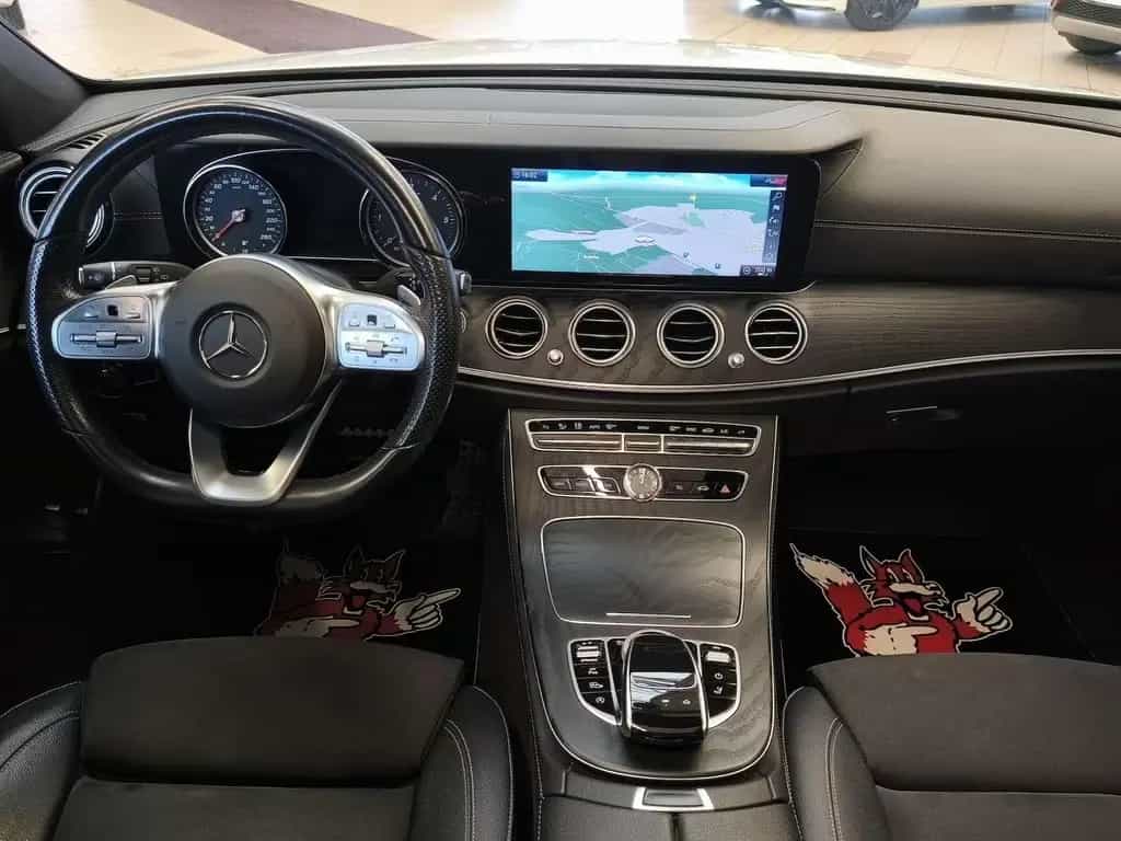Mercedes-Benz E-Class 300d T AMG Line/Navi/S-Dach/Spur/DAB/Ahk 06/2020-photo-21