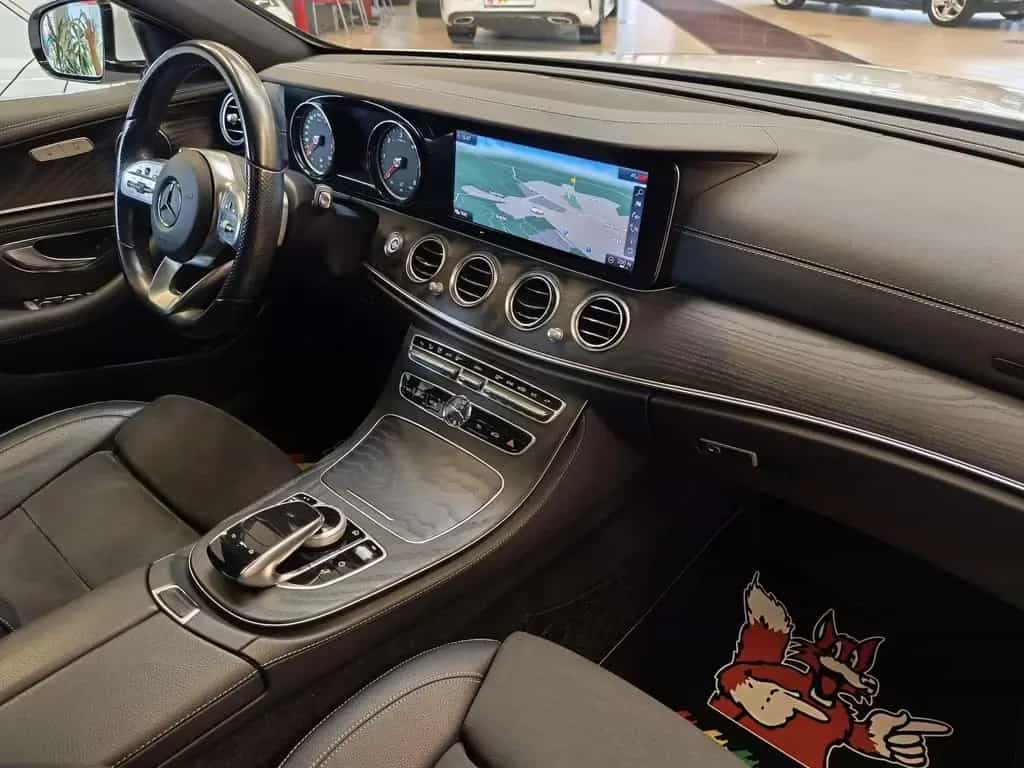 Mercedes-Benz E-Class 300d T AMG Line/Navi/S-Dach/Spur/DAB/Ahk 06/2020-photo-29