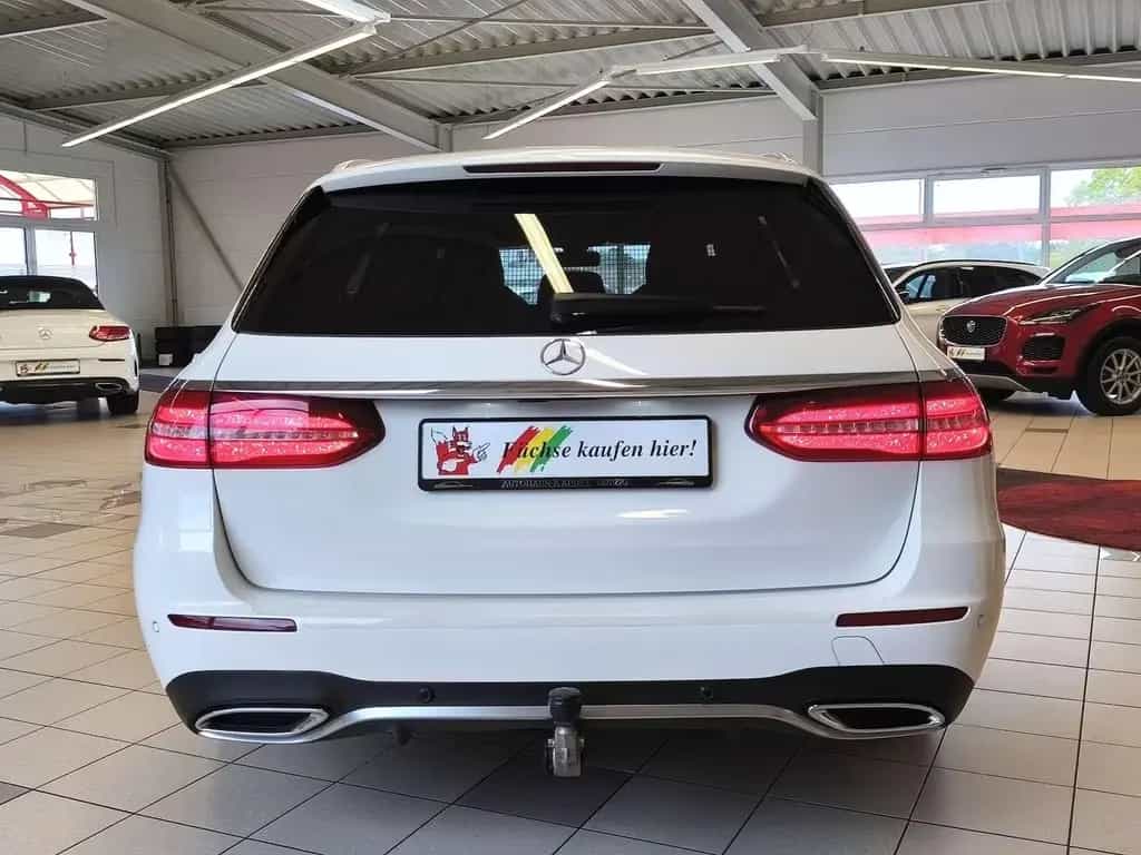 Mercedes-Benz E-Class 300d T AMG Line/Navi/S-Dach/Spur/DAB/Ahk 06/2020-photo-5