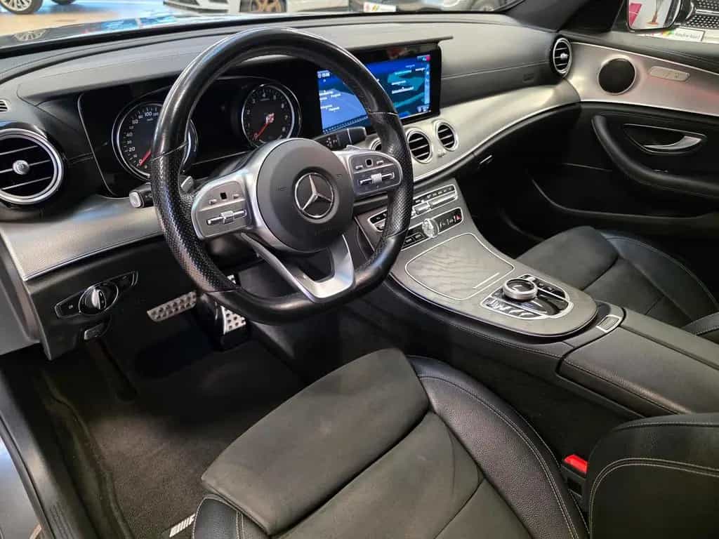 Mercedes-Benz E-Class 300 T Automatik AMG Line/20"Alu/Ahk 06/2020-photo-16