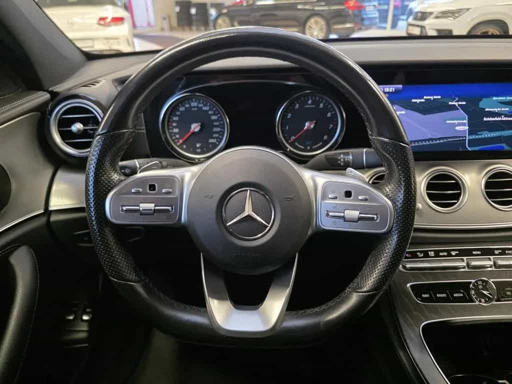 Mercedes-Benz E-Class 300 T Automatik AMG Line/20"Alu/Ahk 06/2020-photo-18