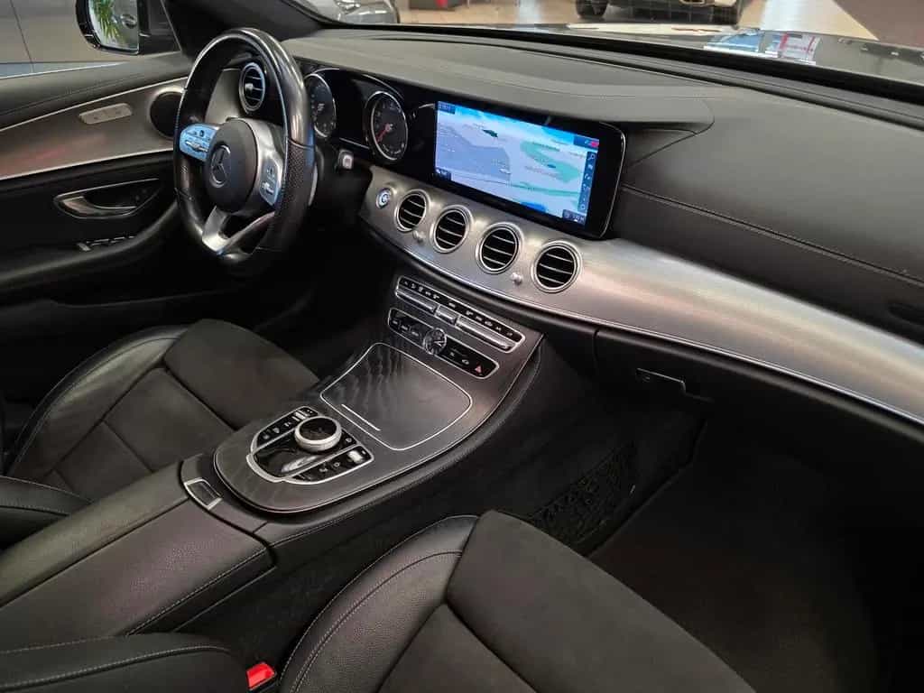 Mercedes-Benz E-Class 300 T Automatik AMG Line/20"Alu/Ahk 06/2020-photo-22