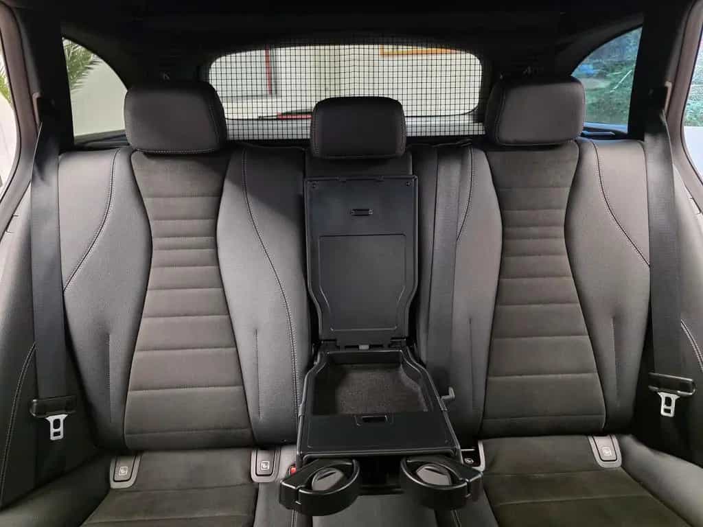 Mercedes-Benz E-Class 300 T Automatik AMG Line/20"Alu/Ahk 06/2020-photo-25