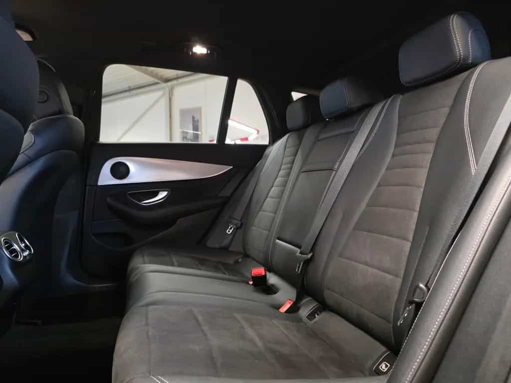 Mercedes-Benz E-Class 300 T Automatik AMG Line/20"Alu/Ahk 06/2020-photo-26