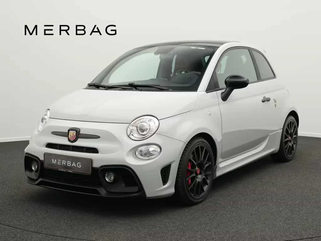 Abarth 595 1.4 T-Jet Competizione 11/2018-photo-0