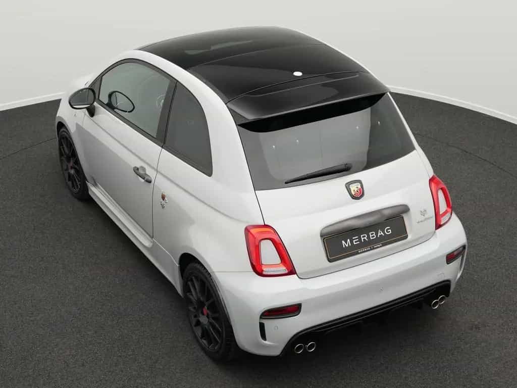 Abarth 595 1.4 T-Jet Competizione 11/2018-photo-10