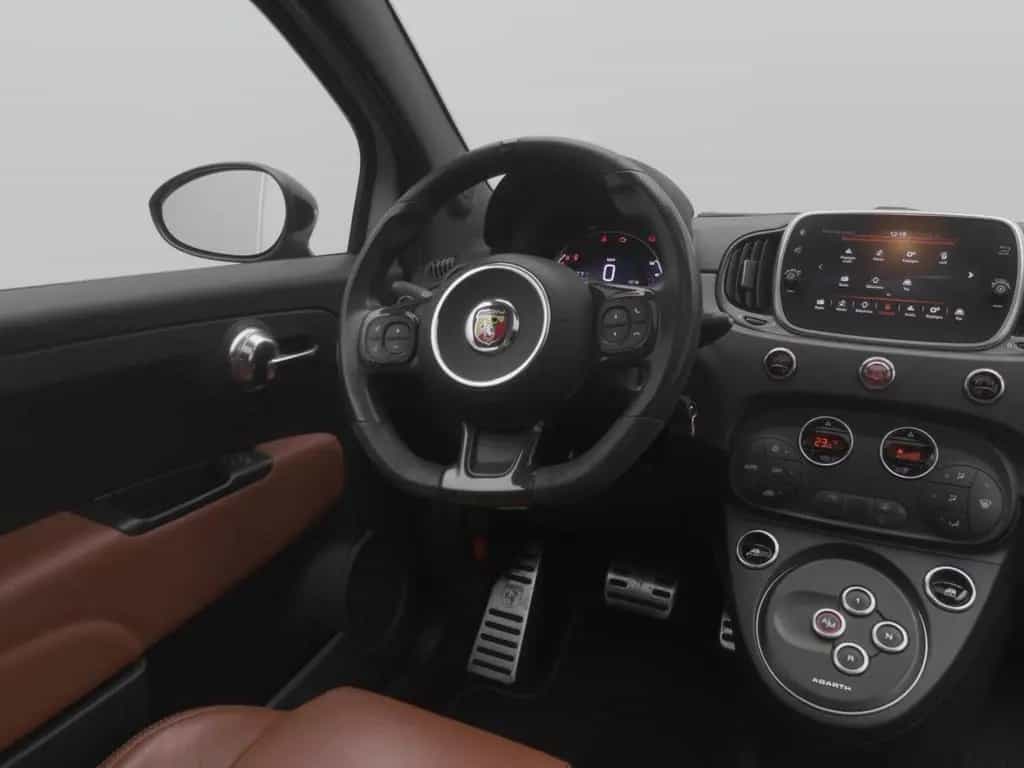Abarth 595 1.4 T-Jet Competizione 11/2018-photo-16
