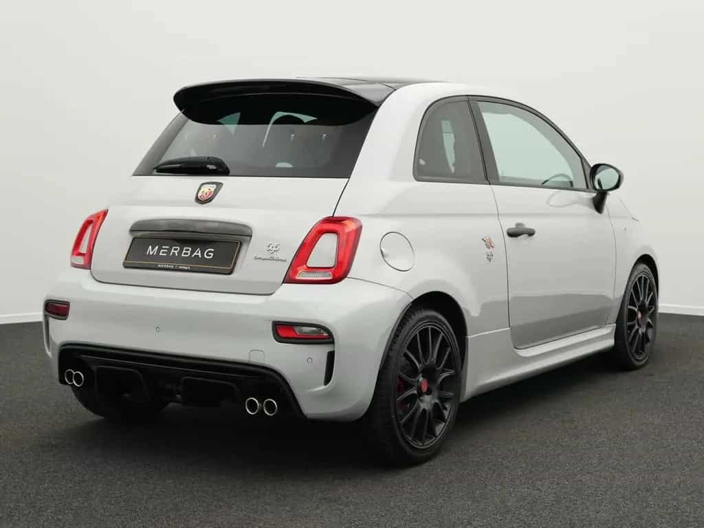 Abarth 595 1.4 T-Jet Competizione 11/2018-photo-2