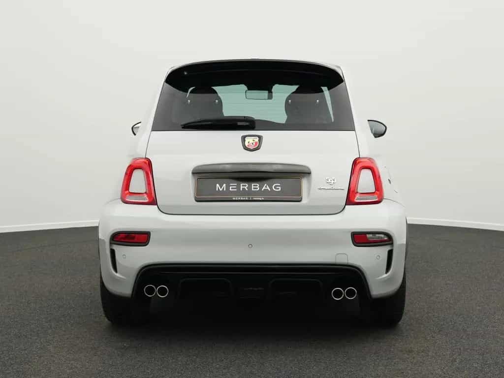 Abarth 595 1.4 T-Jet Competizione 11/2018-photo-3