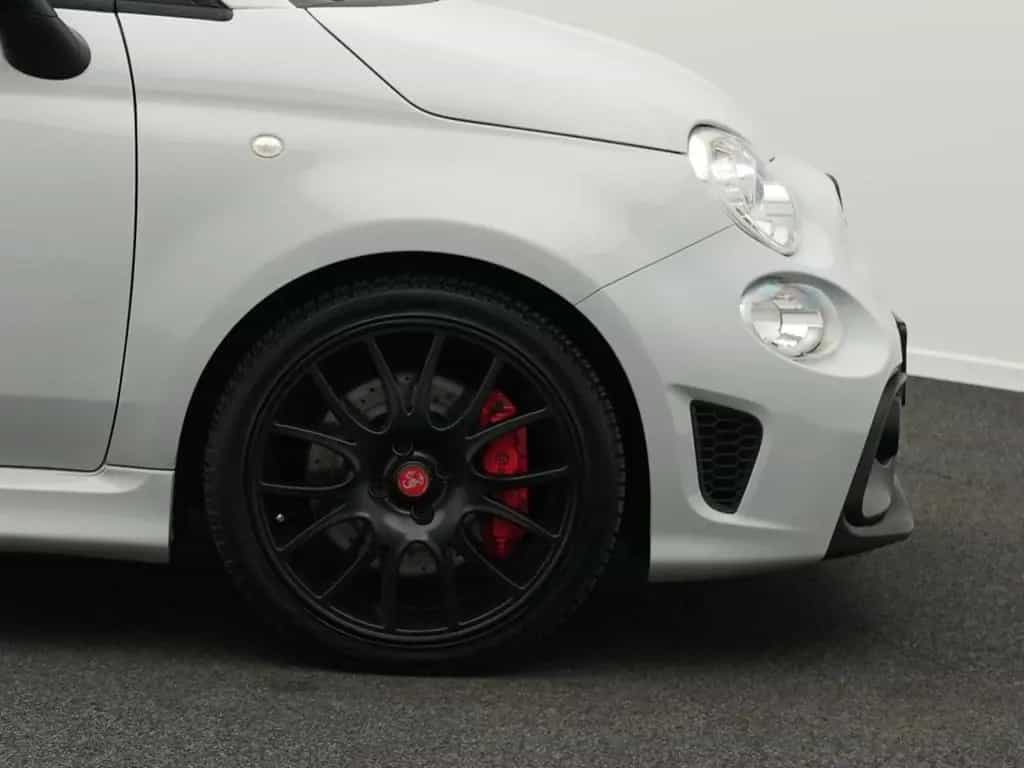 Abarth 595 1.4 T-Jet Competizione 11/2018-photo-5
