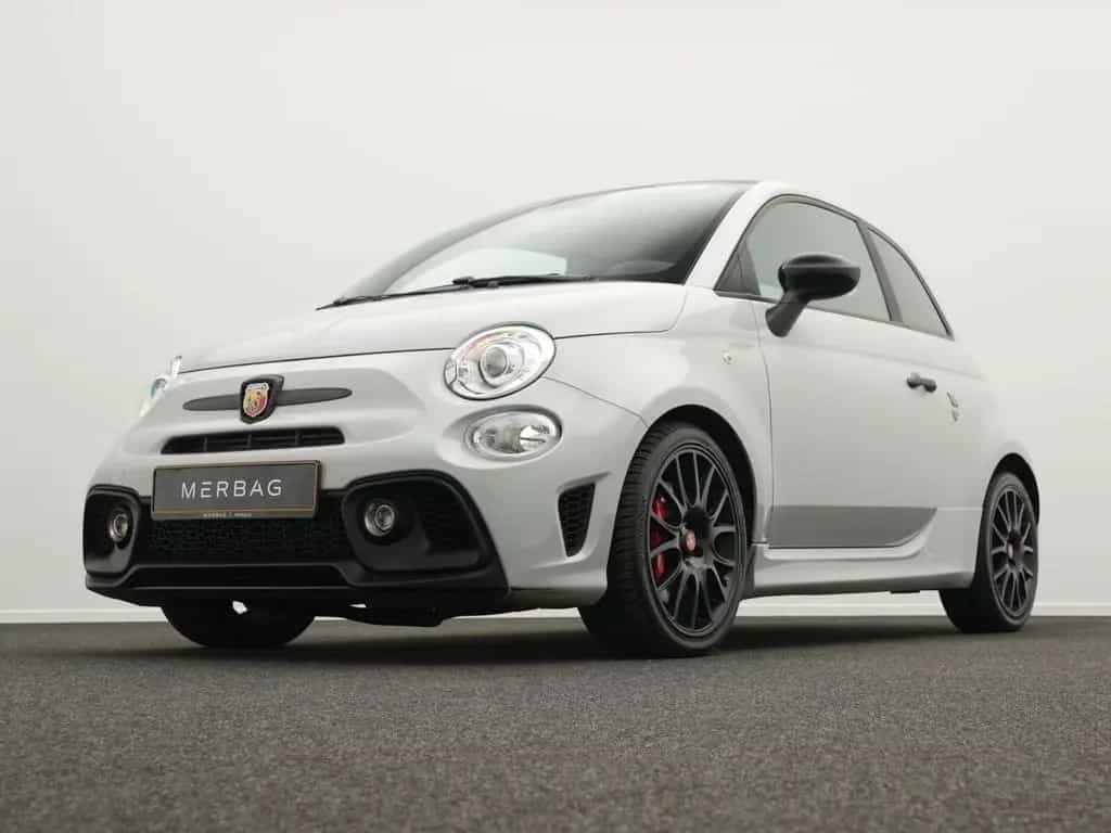 Abarth 595 1.4 T-Jet Competizione 11/2018-photo-7