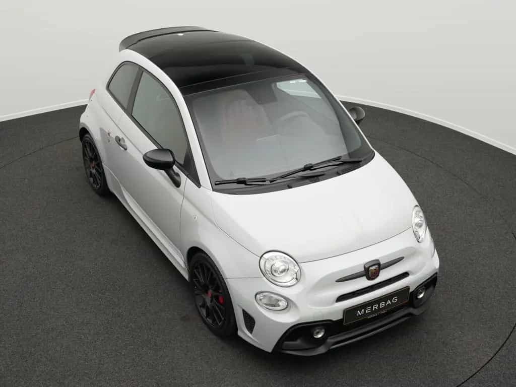 Abarth 595 1.4 T-Jet Competizione 11/2018-photo-9