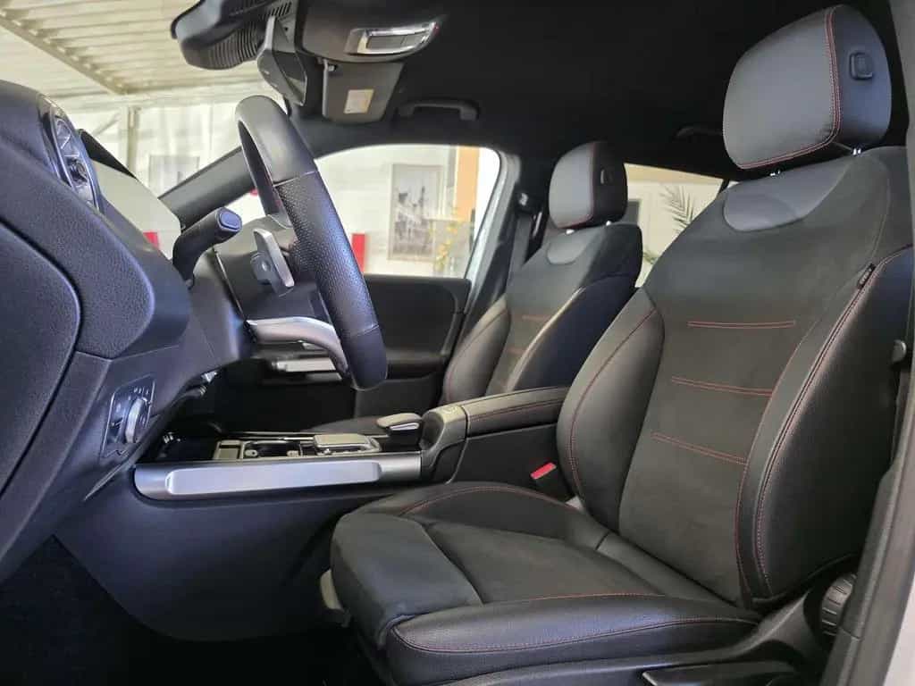 Mercedes-Benz GLB-Class 250 AMG Line 4Matic//Night/MBux/Sound/Ahk... 10/2021-photo-14