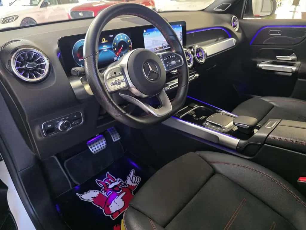 Mercedes-Benz GLB-Class 250 AMG Line 4Matic//Night/MBux/Sound/Ahk... 10/2021-photo-15