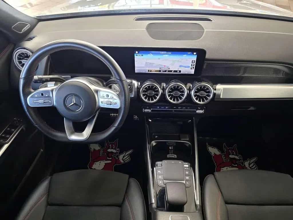 Mercedes-Benz GLB-Class 250 AMG Line 4Matic//Night/MBux/Sound/Ahk... 10/2021-photo-16