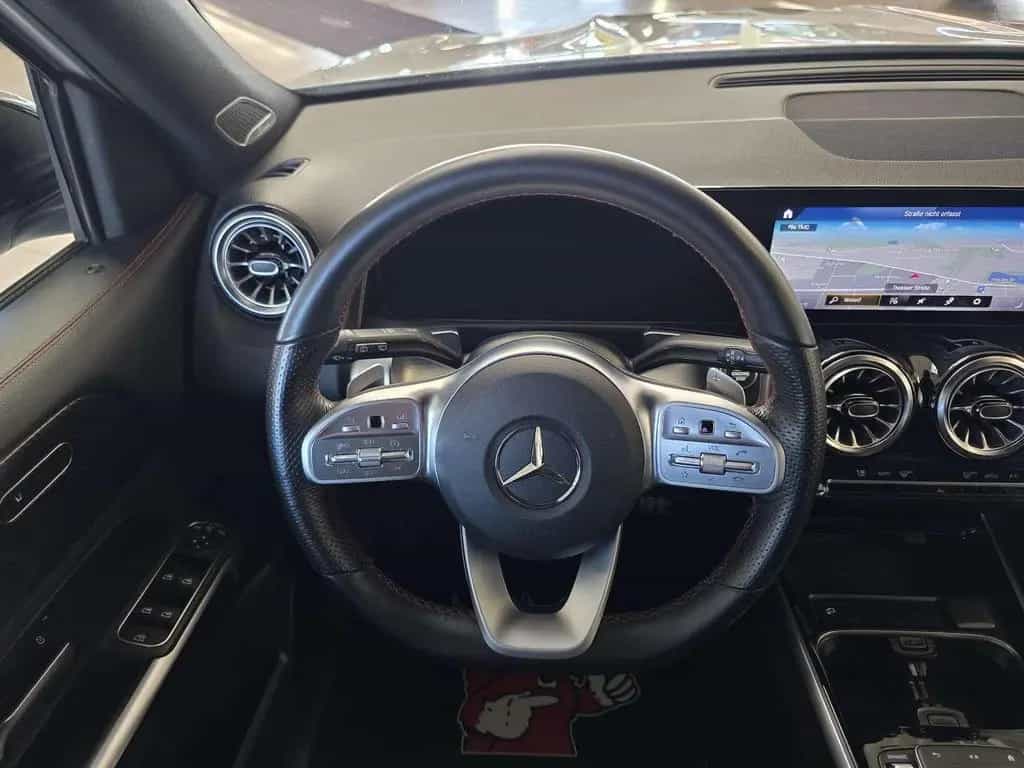 Mercedes-Benz GLB-Class 250 AMG Line 4Matic//Night/MBux/Sound/Ahk... 10/2021-photo-17