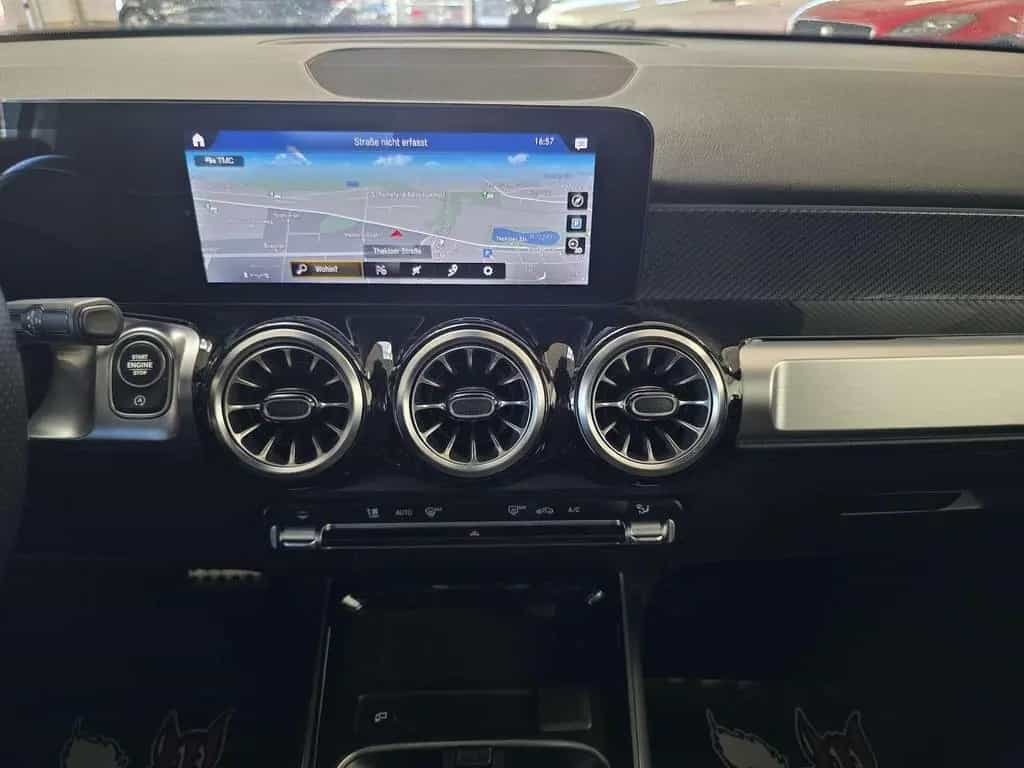 Mercedes-Benz GLB-Class 250 AMG Line 4Matic//Night/MBux/Sound/Ahk... 10/2021-photo-18