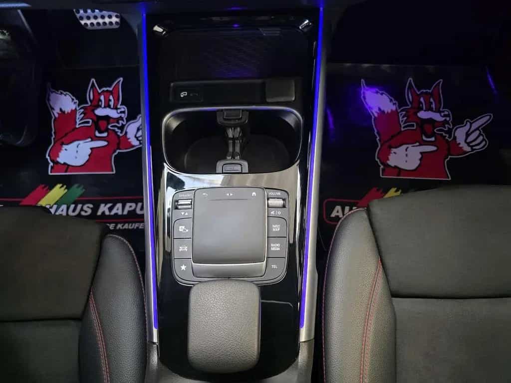 Mercedes-Benz GLB-Class 250 AMG Line 4Matic//Night/MBux/Sound/Ahk... 10/2021-photo-21