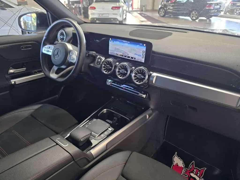 Mercedes-Benz GLB-Class 250 AMG Line 4Matic//Night/MBux/Sound/Ahk... 10/2021-photo-22