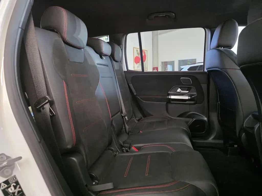Mercedes-Benz GLB-Class 250 AMG Line 4Matic//Night/MBux/Sound/Ahk... 10/2021-photo-23