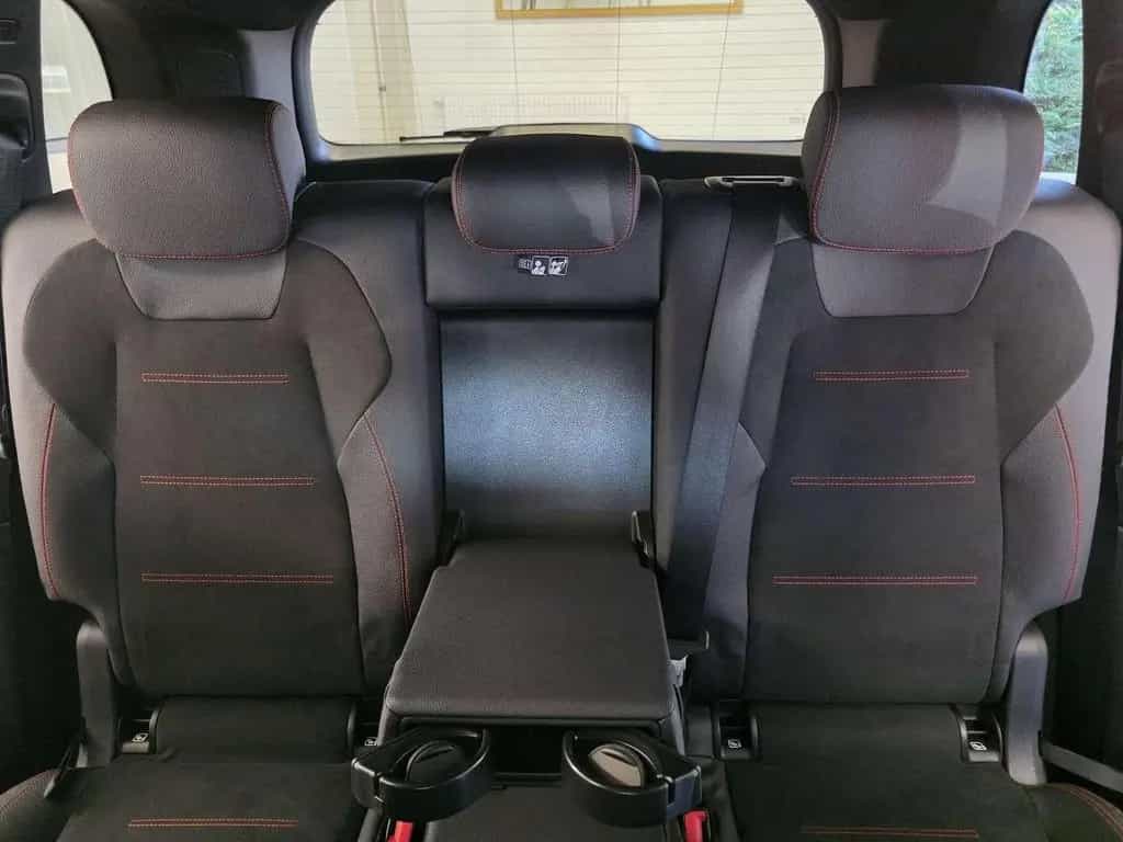 Mercedes-Benz GLB-Class 250 AMG Line 4Matic//Night/MBux/Sound/Ahk... 10/2021-photo-24
