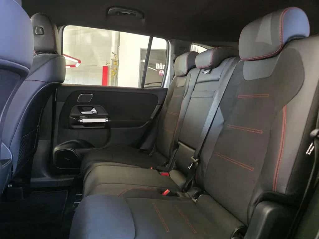 Mercedes-Benz GLB-Class 250 AMG Line 4Matic//Night/MBux/Sound/Ahk... 10/2021-photo-25