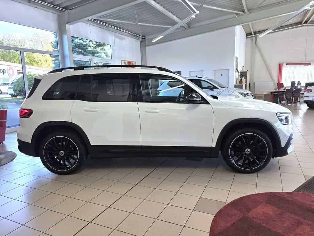 Mercedes-Benz GLB-Class 250 AMG Line 4Matic//Night/MBux/Sound/Ahk... 10/2021-photo-9
