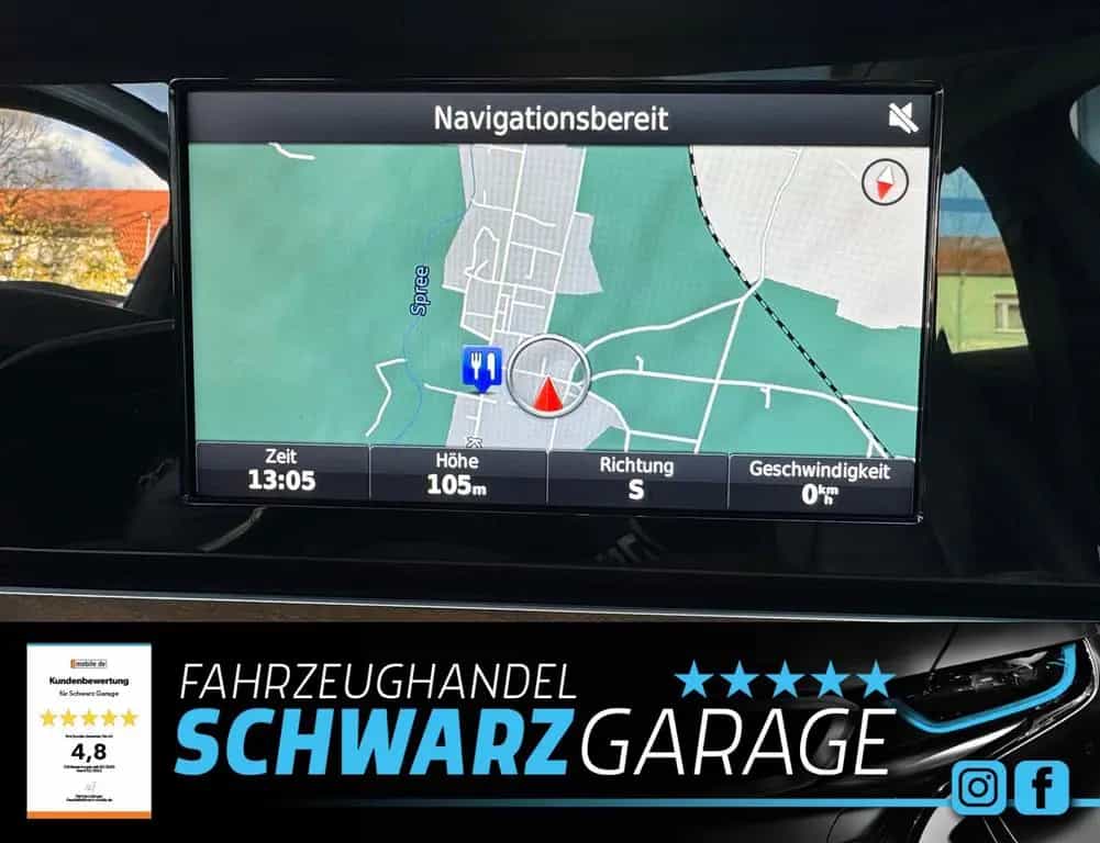 Mercedes-Benz E 400 T-Modell 4Matic*NAVI*PANO*AHK*LED* 04/2017-photo-9