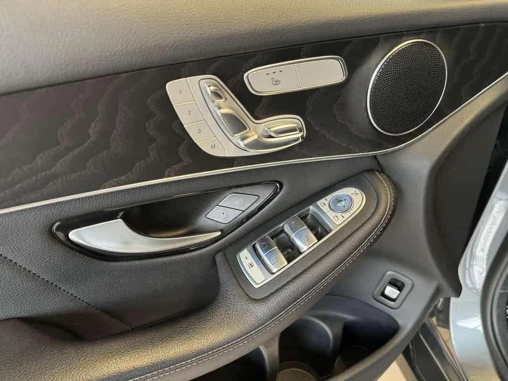 Mercedes-Benz GLC-Class 250 Coupe AMG/LED/Distronic/S-Dach/Memo/360 07/2018-photo-14