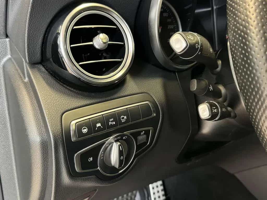 Mercedes-Benz GLC-Class 250 Coupe AMG/LED/Distronic/S-Dach/Memo/360 07/2018-photo-15