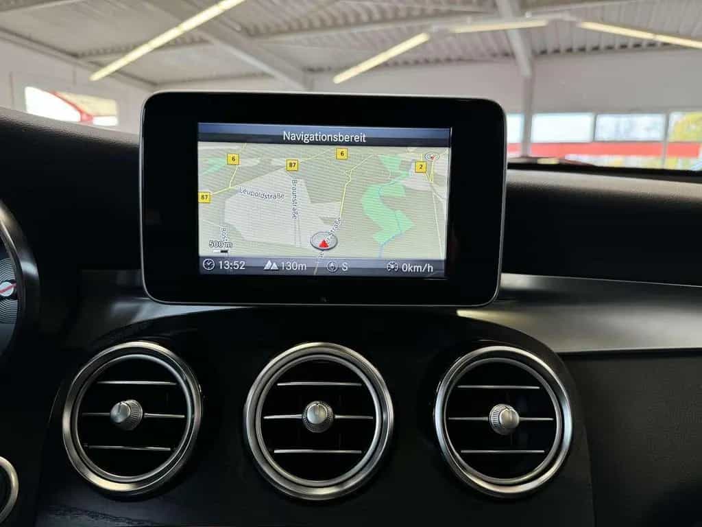 Mercedes-Benz GLC-Class 250 Coupe AMG/LED/Distronic/S-Dach/Memo/360 07/2018-photo-22
