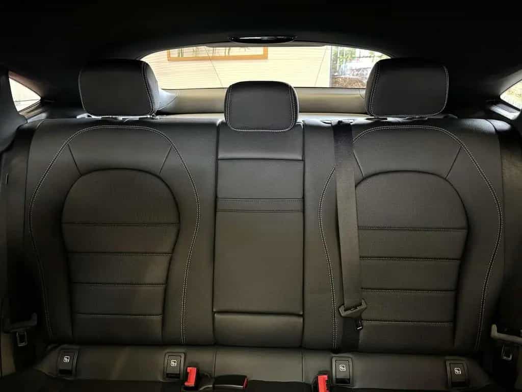 Mercedes-Benz GLC-Class 250 Coupe AMG/LED/Distronic/S-Dach/Memo/360 07/2018-photo-28