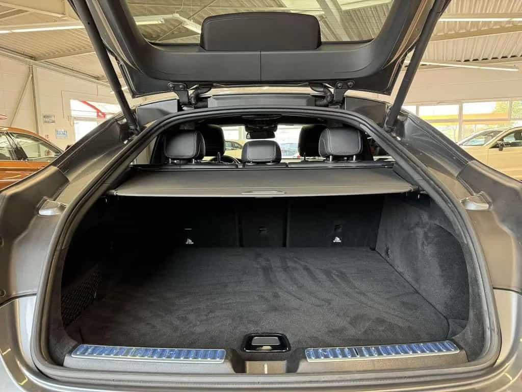 Mercedes-Benz GLC-Class 250 Coupe AMG/LED/Distronic/S-Dach/Memo/360 07/2018-photo-7