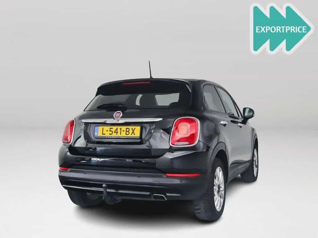 Fiat 500X Cross 1.4 Turbo MultiAir Opening Edition | 12/2015-photo-1