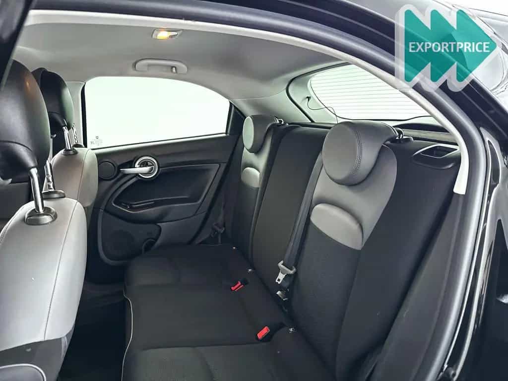 Fiat 500X Cross 1.4 Turbo MultiAir Opening Edition | 12/2015-photo-10