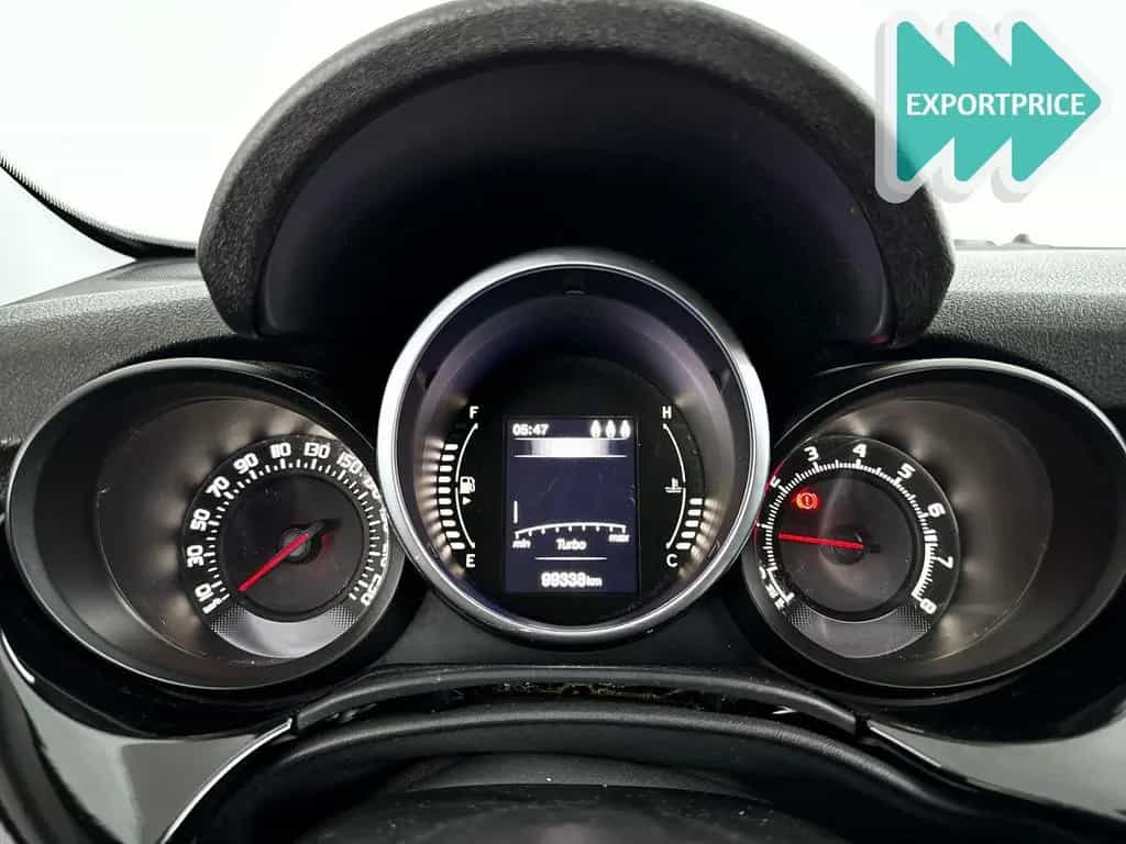 Fiat 500X Cross 1.4 Turbo MultiAir Opening Edition | 12/2015-photo-14