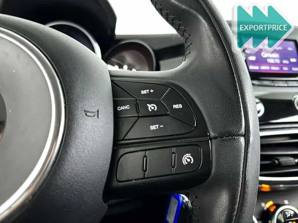 Fiat 500X Cross 1.4 Turbo MultiAir Opening Edition | 12/2015-photo-15