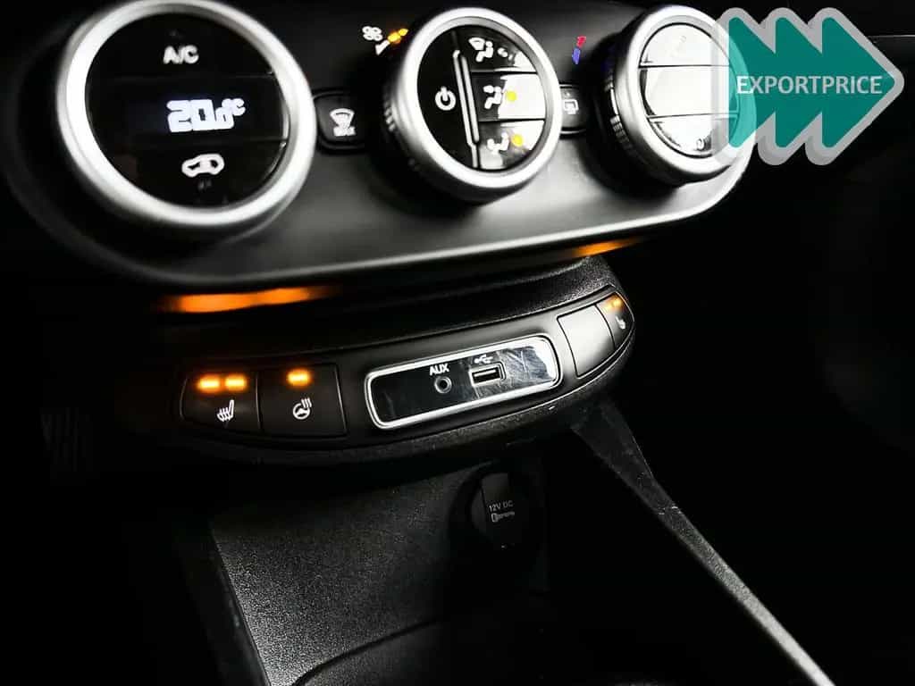 Fiat 500X Cross 1.4 Turbo MultiAir Opening Edition | 12/2015-photo-20