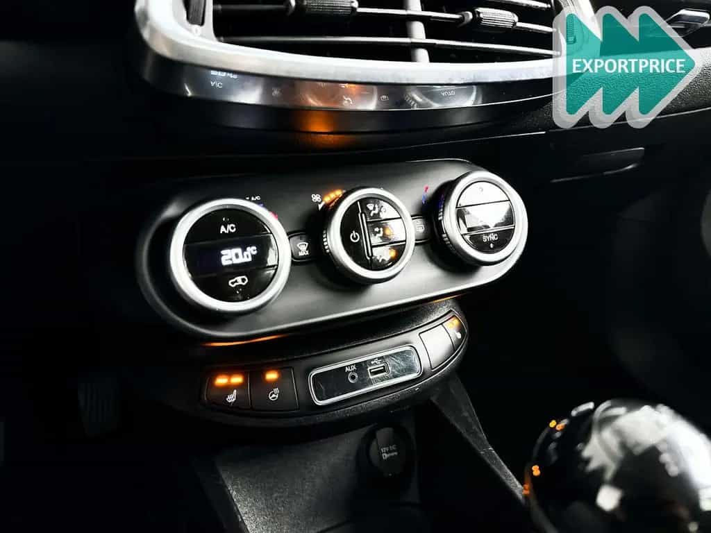 Fiat 500X Cross 1.4 Turbo MultiAir Opening Edition | 12/2015-photo-21