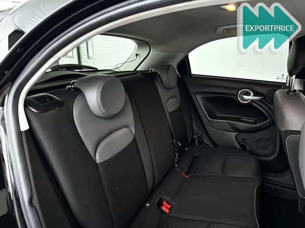 Fiat 500X Cross 1.4 Turbo MultiAir Opening Edition | 12/2015-photo-26