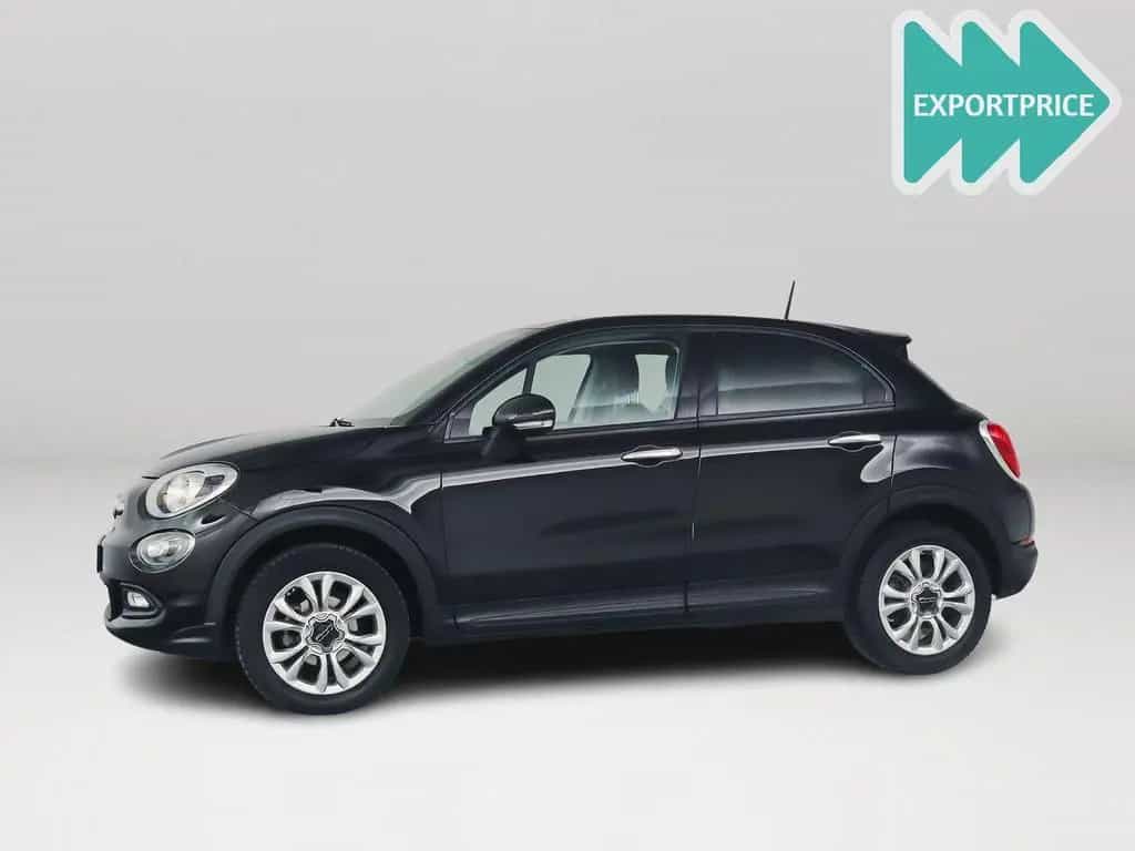 Fiat 500X Cross 1.4 Turbo MultiAir Opening Edition | 12/2015-photo-3