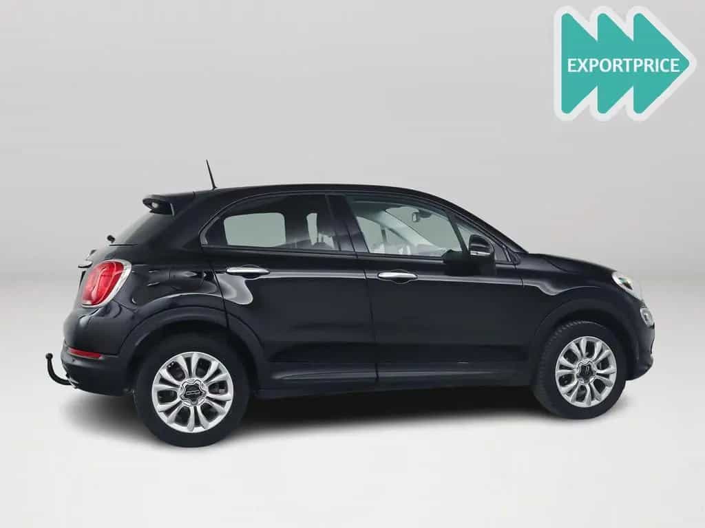 Fiat 500X Cross 1.4 Turbo MultiAir Opening Edition | 12/2015-photo-4