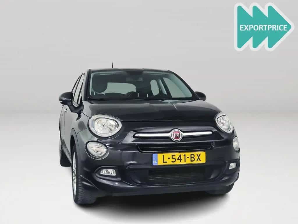 Fiat 500X Cross 1.4 Turbo MultiAir Opening Edition | 12/2015-photo-8