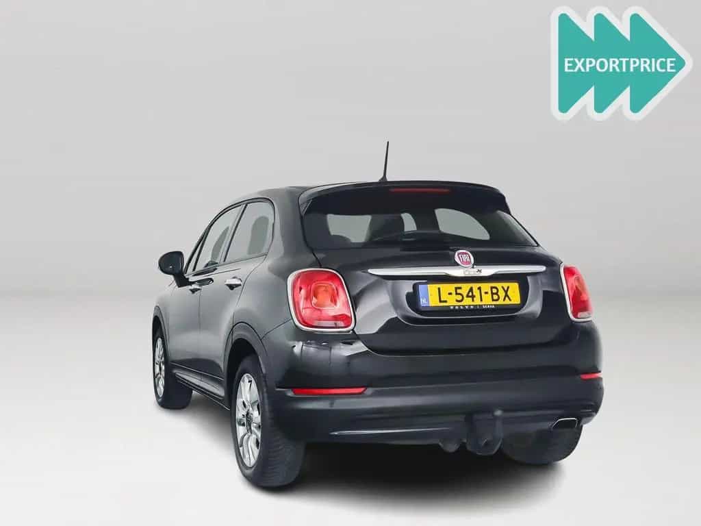 Fiat 500X Cross 1.4 Turbo MultiAir Opening Edition | 12/2015-photo-9