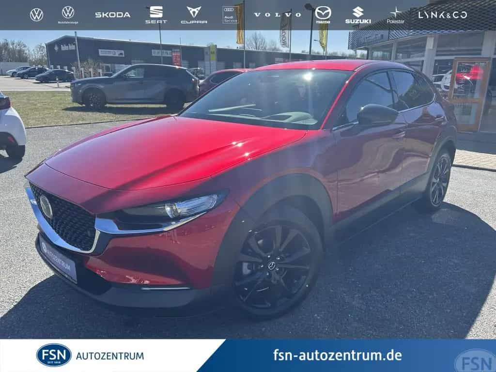Mazda CX-30 2.0 150PS AT SELECTION A18 DES-P Matrix 11/2021-photo-0